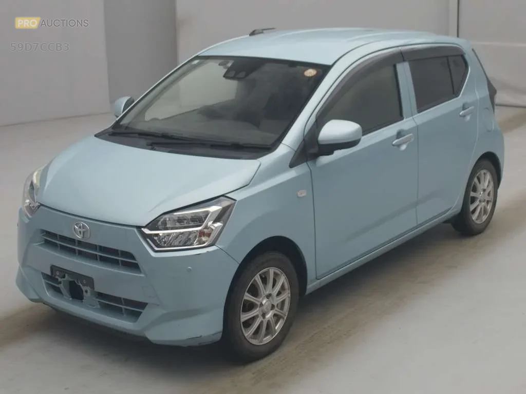 Toyota Pixis Epoch LA350A 2021